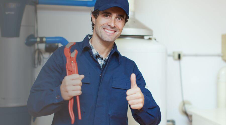 Professional emergency plumbing in Moon, VA